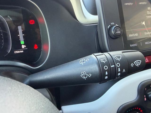 FIAT Panda Cross usata, con Start/Stop Automatico