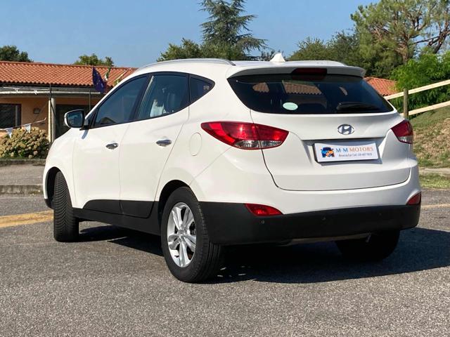 HYUNDAI iX35 usata, con Autoradio