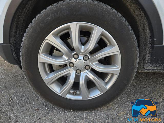 LAND ROVER Range Rover Evoque usata, con Sistema di navigazione