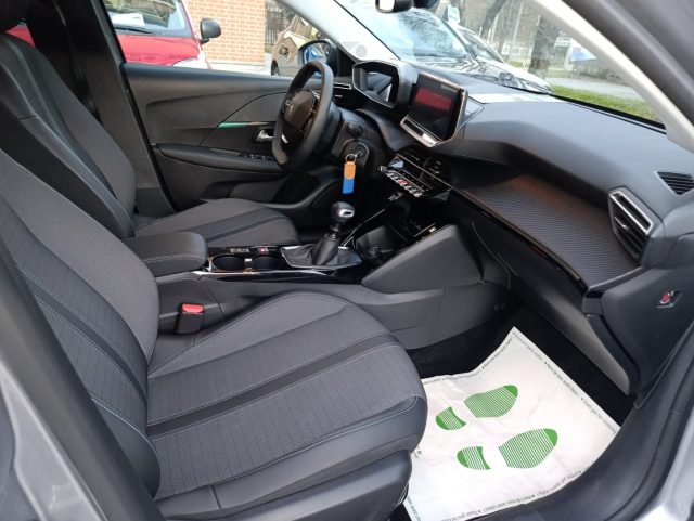 PEUGEOT 208 usata, con Climatizzatore