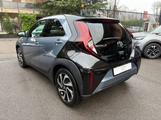 TOYOTA Aygo X usata, con Autoradio