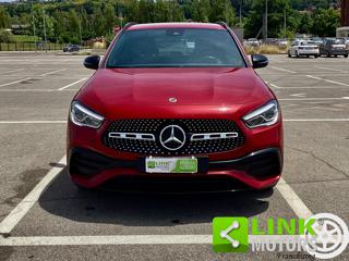 MERCEDES-BENZ GLA 200 usata, con Airbag