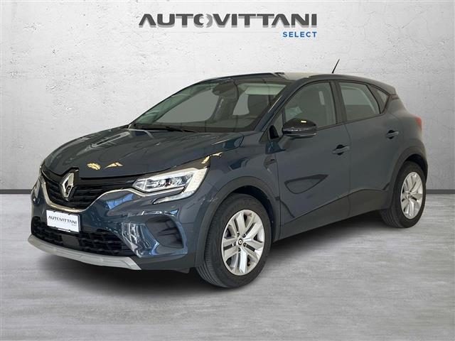 RENAULT Captur usata, con ABS