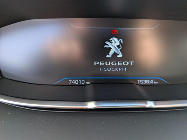 PEUGEOT 3008 usata, con Sistema di navigazione