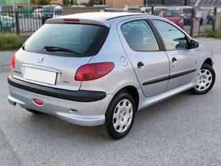 PEUGEOT 206 usata 11