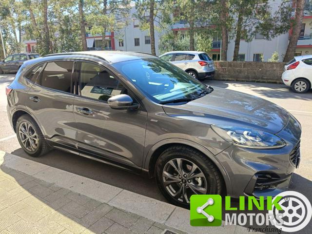 FORD Kuga usata, con Spoiler