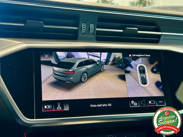 AUDI A6 usata, con Sedili riscaldati