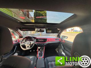 VOLKSWAGEN Polo usata, con Volante in pelle