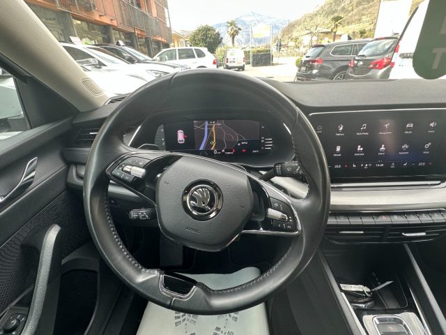 SKODA Octavia usata, con Controllo trazione