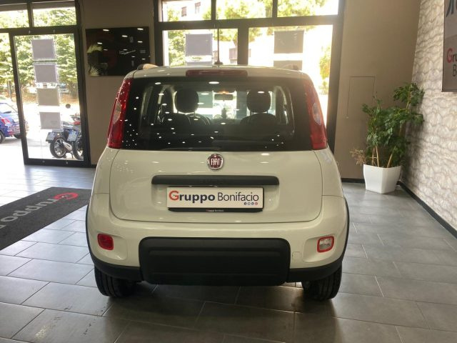 FIAT Panda usata, con Cerchi in lega