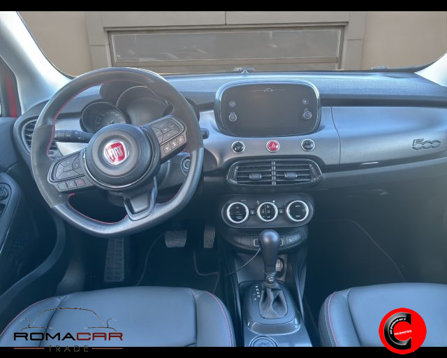 FIAT 500X usata, con ESP