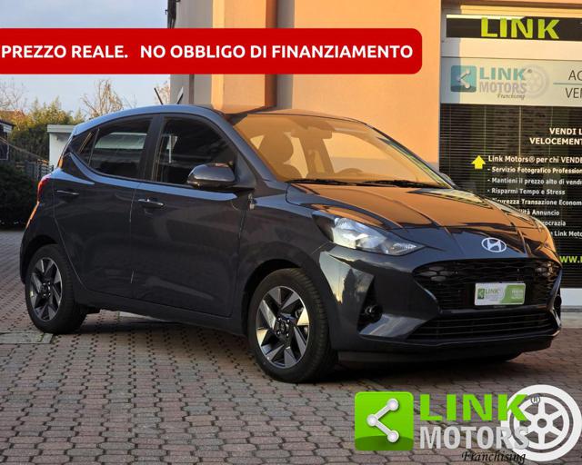 HYUNDAI i10 usata, con ABS