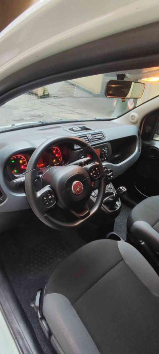 FIAT Panda usata, con Climatizzatore