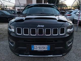 JEEP Compass usata, con Airbag