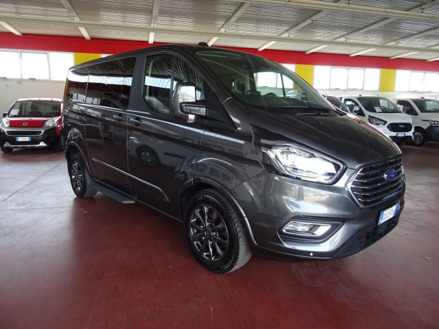 FORD Tourneo Custom usata, con Alzacristalli elettrici
