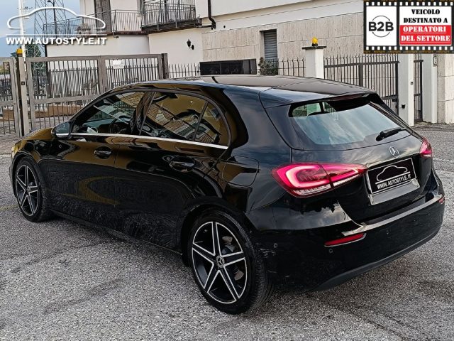MERCEDES-BENZ A 180 usata, con Controllo elettronico della corsia