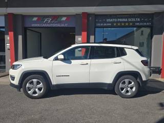 JEEP Compass usata, con Airbag