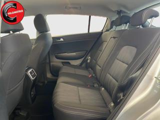KIA Sportage usata, con Fendinebbia