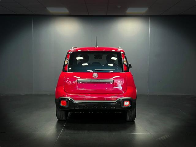 FIAT Panda usata, con Autoradio