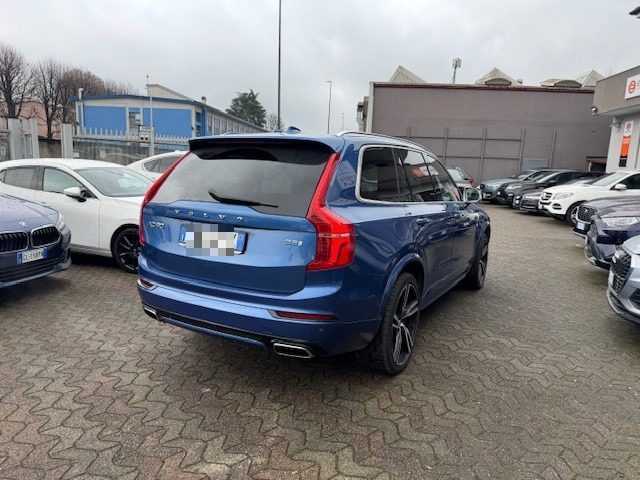 VOLVO XC90 usata, con Airbag Passeggero