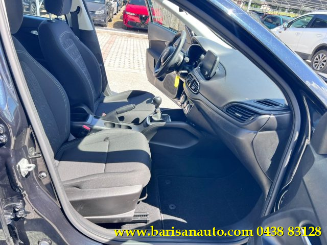FIAT Tipo usata, con Autoradio