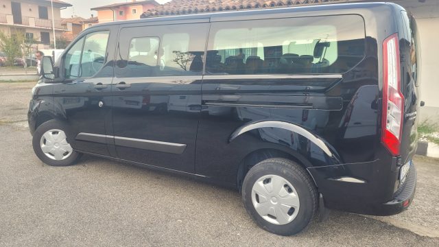 FORD Transit Custom usata, con Airbag