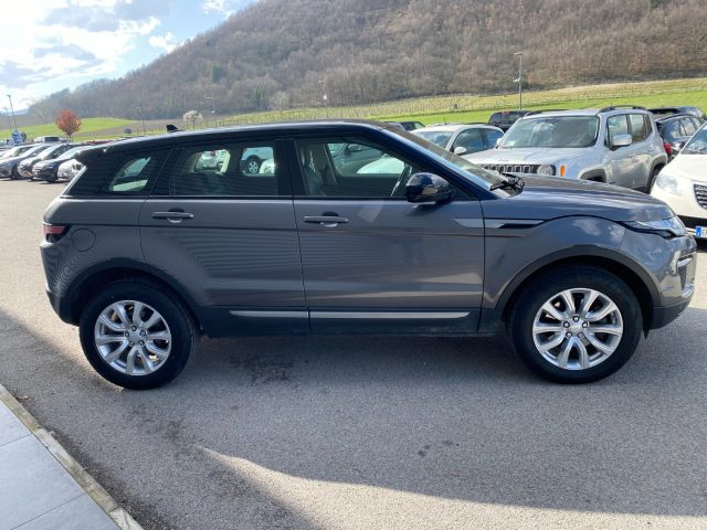 LAND ROVER Range Rover Evoque usata, con Airbag Passeggero
