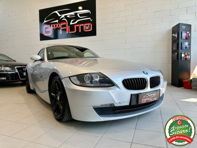 BMW Z4 usata, con Airbag laterali