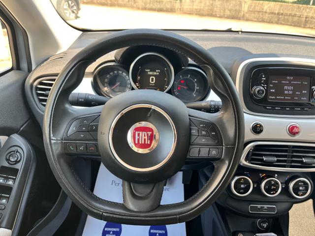 FIAT 500X usata, con Controllo trazione