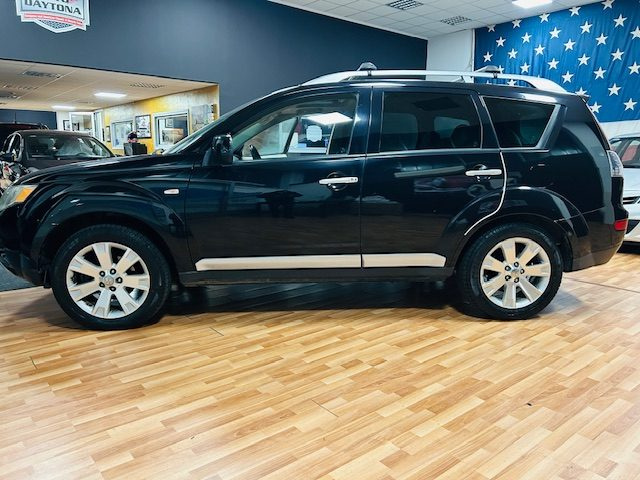 MITSUBISHI Outlander usata, con Airbag laterali