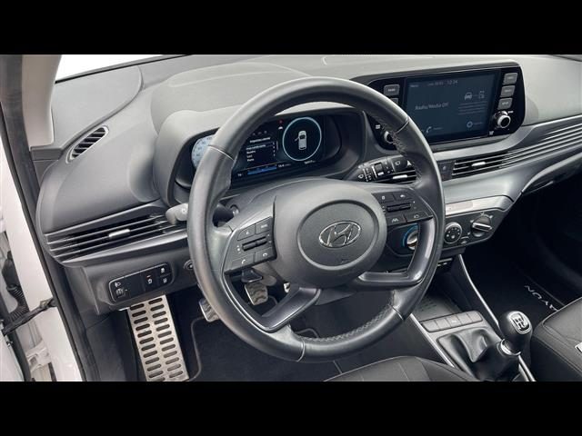 HYUNDAI Bayon usata, con Antifurto