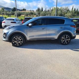 KIA Sportage usata, con Airbag laterali