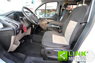 FORD Tourneo Custom usata, con Chiusura centralizzata