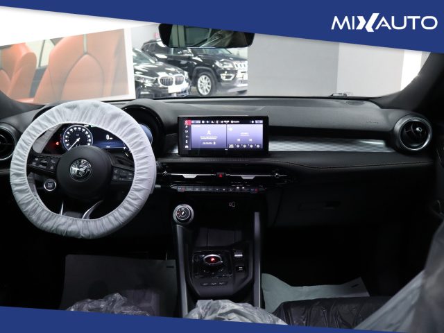 ALFA ROMEO Tonale usata, con Immobilizzatore elettronico