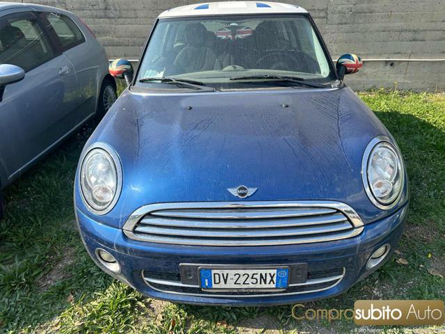 MINI Cooper D usata, con ABS