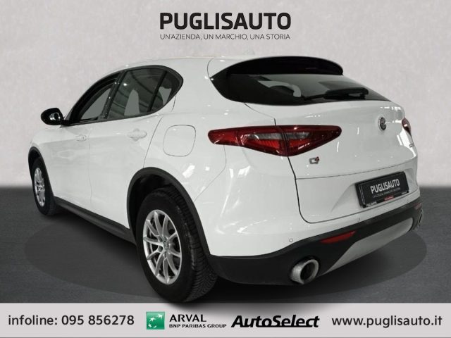 ALFA ROMEO Stelvio usata, con Cerchi in lega