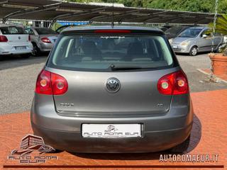 VOLKSWAGEN Golf usata, con Airbag Passeggero