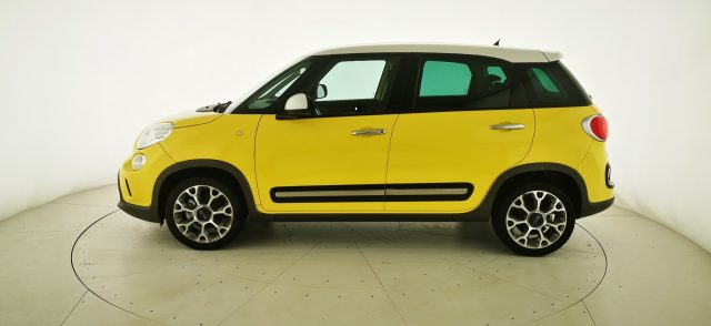 FIAT 500L usata, con Airbag Passeggero