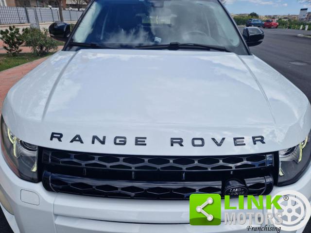 LAND ROVER Range Rover Evoque usata, con Autoradio