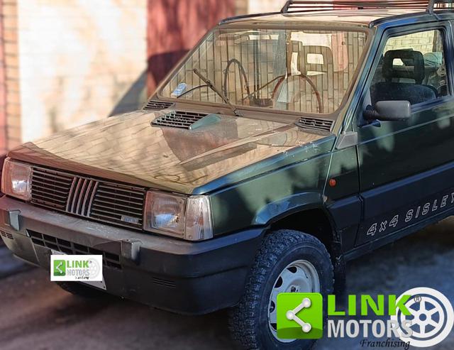 FIAT Panda usata 1