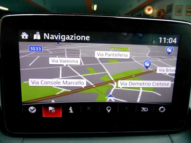 MAZDA CX-3 usata, con Climatizzatore