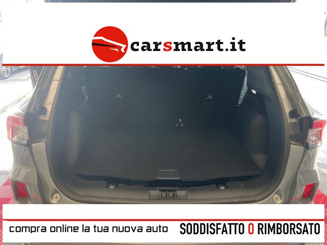 FORD Kuga usata, con Sistema di navigazione