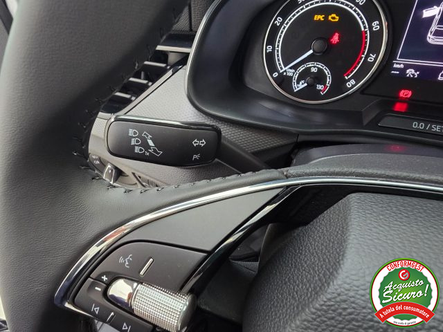SKODA Scala usata, con USB
