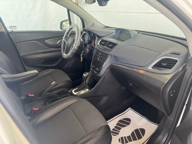 OPEL Mokka usata, con Sensore di luce