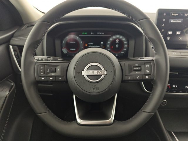 NISSAN Qashqai usata, con Bluetooth