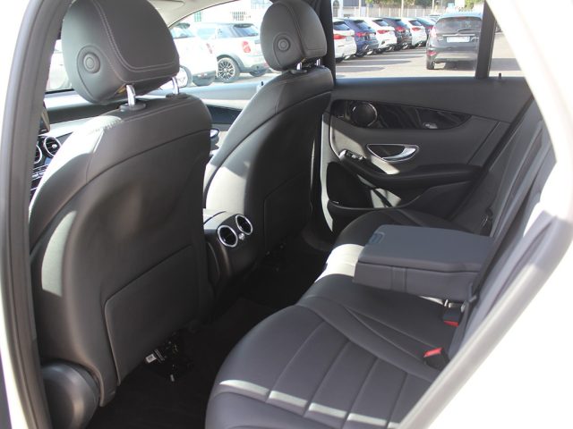 MERCEDES-BENZ GLC 300 usata, con Immobilizzatore elettronico