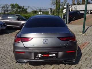 MERCEDES-BENZ CLA 250 usata, con Alzacristalli elettrici