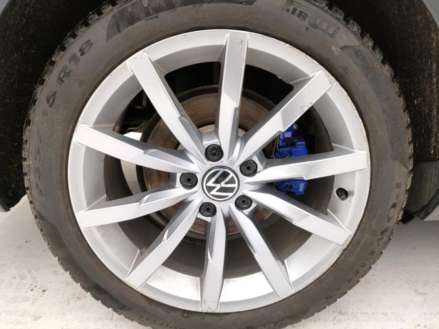 VOLKSWAGEN Passat Variant usata, con Touch screen