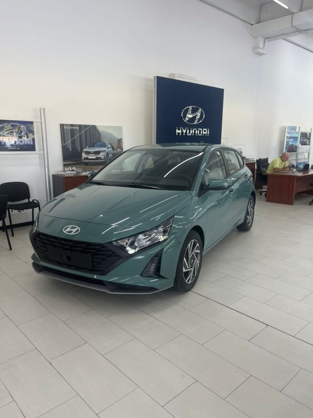 HYUNDAI i20 usata, con Airbag