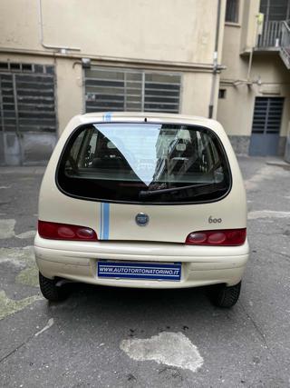 FIAT Seicento usata, con Autoradio